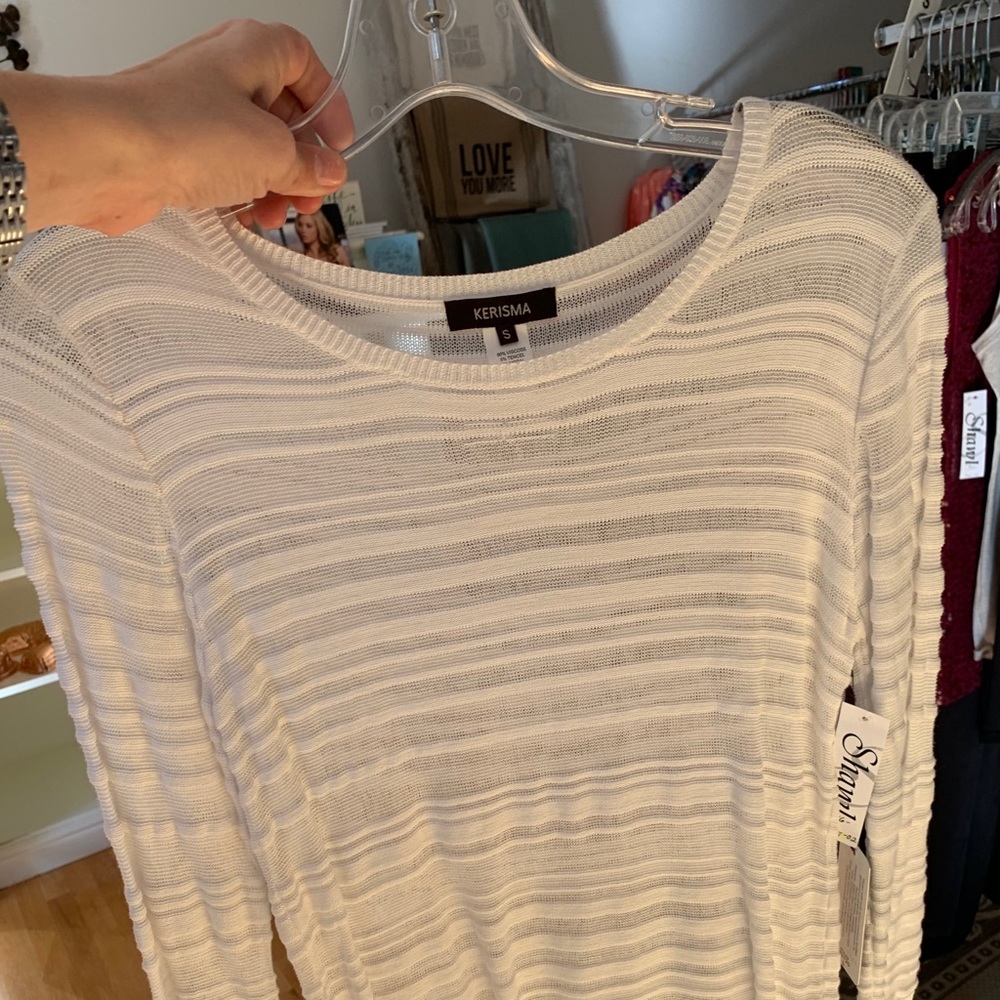 Cute sweater